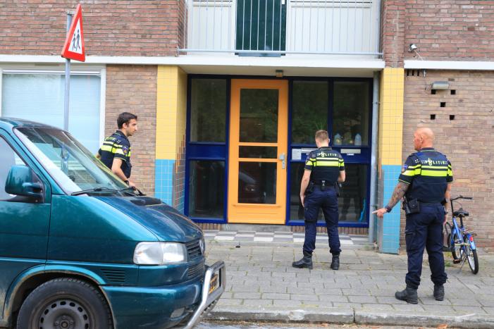 Zwaargewonde bij ernstig steekincident