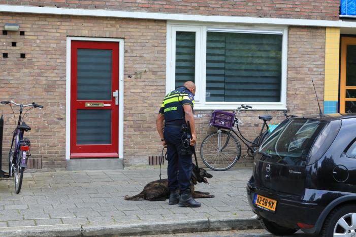 Zwaargewonde bij ernstig steekincident