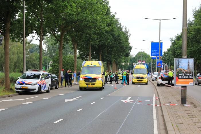 Zwaargewonde bij ernstig steekincident