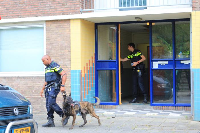 Zwaargewonde bij ernstig steekincident