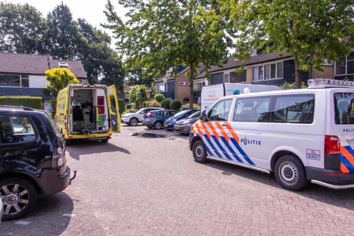 Kindje van verdrinkingsdood gered
