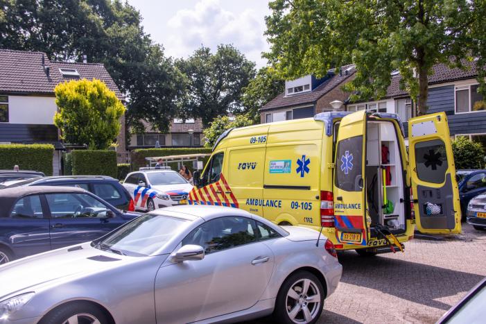 Kindje van verdrinkingsdood gered