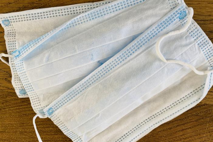 Eis van vier jaar voor fraude met mondkapjes