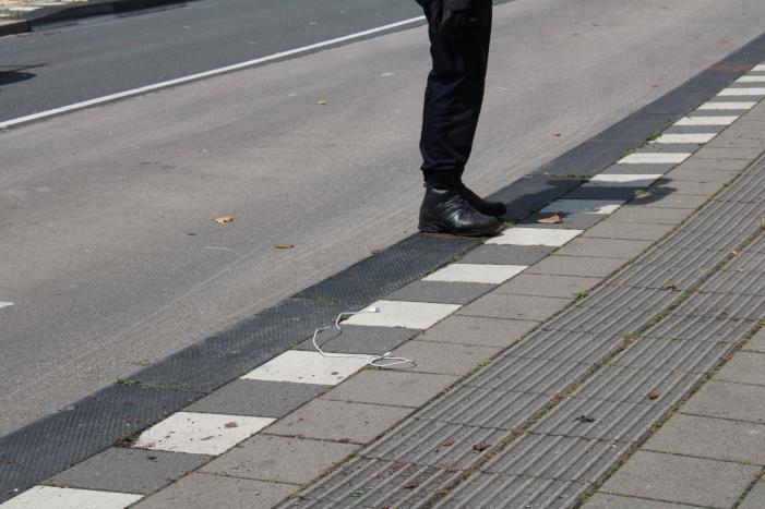 Gewonde bij steekincident NS-station Almere Parkwijk