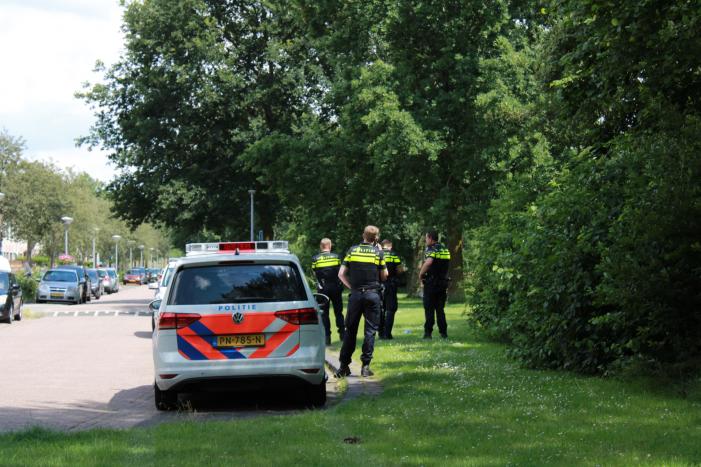 Gewonde bij steekincident NS-station Almere Parkwijk