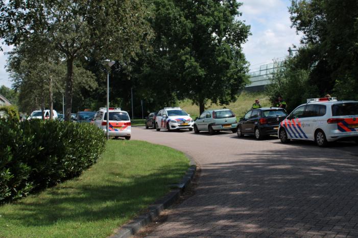Gewonde bij steekincident NS-station Almere Parkwijk