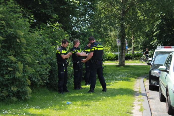 Gewonde bij steekincident NS-station Almere Parkwijk