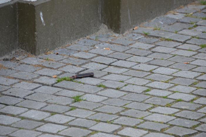 Steekpartij op NS-station