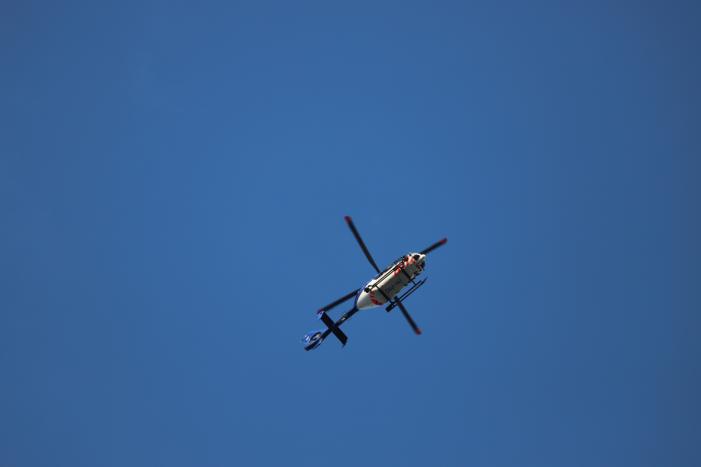 Enorme knal na brand op bouwplaats