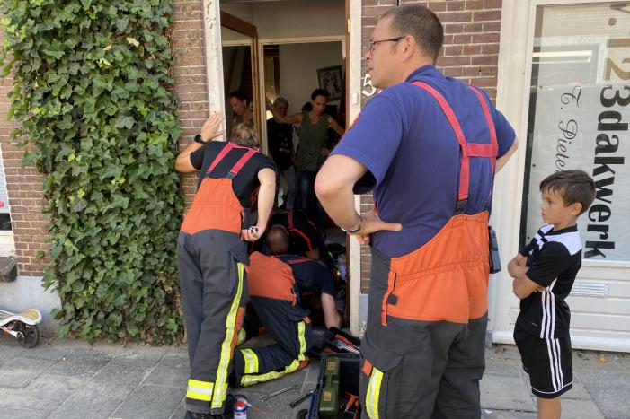 Waterlekkage in woning