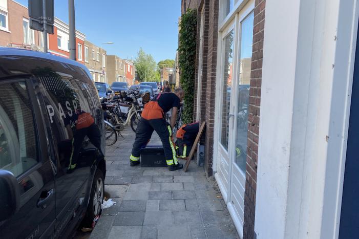 Waterlekkage in woning