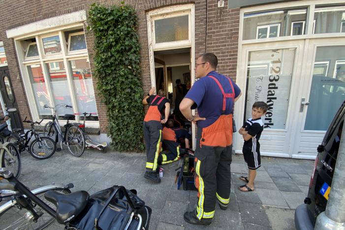 Waterlekkage in woning