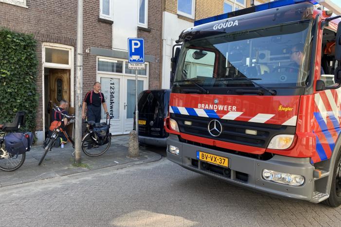 Waterlekkage in woning