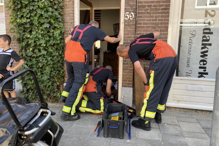 Waterlekkage in woning