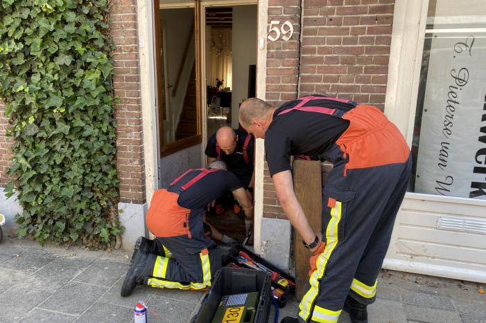 Waterlekkage in woning