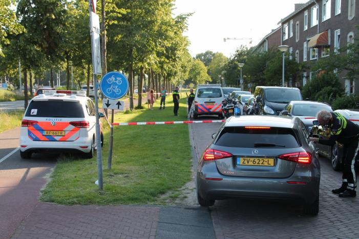 Grote inzet van hulpdiensten voor incident in woning