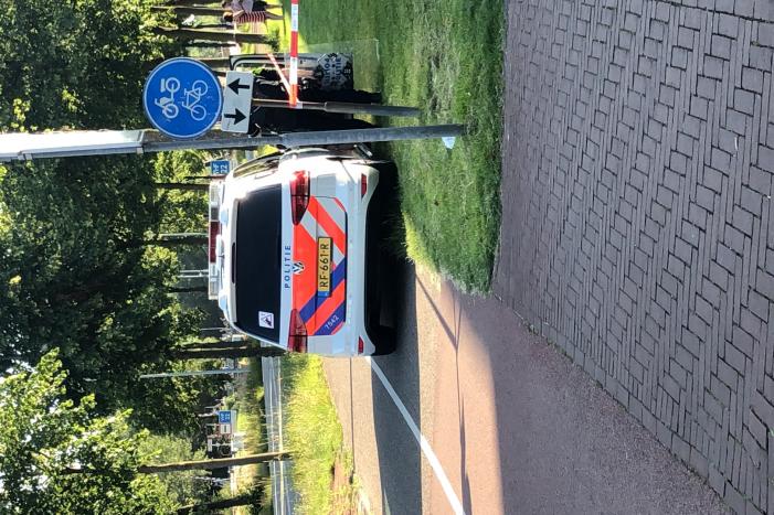 Grote inzet van hulpdiensten voor incident in woning
