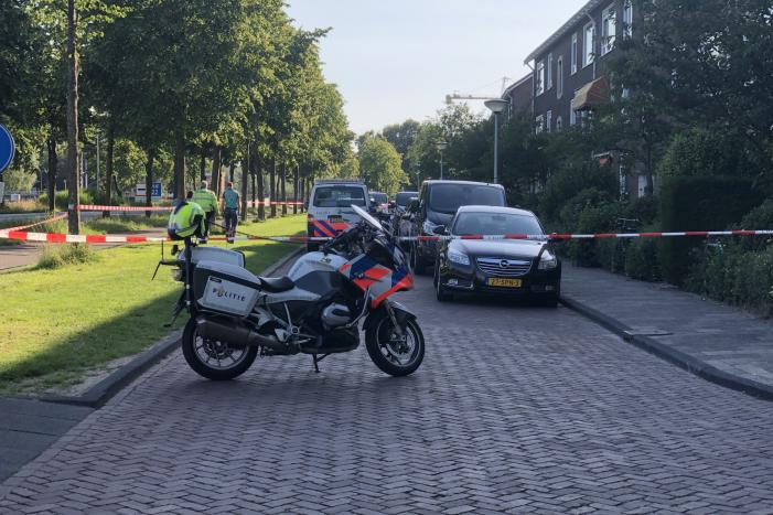 Grote inzet van hulpdiensten voor incident in woning