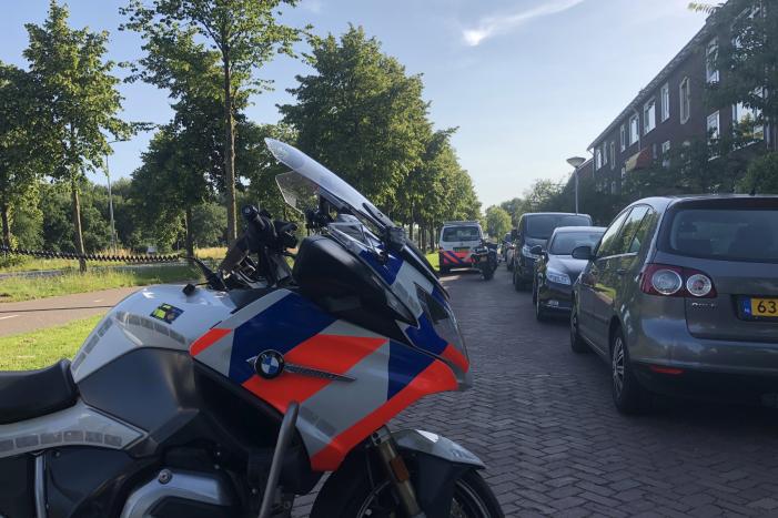 Grote inzet van hulpdiensten voor incident in woning