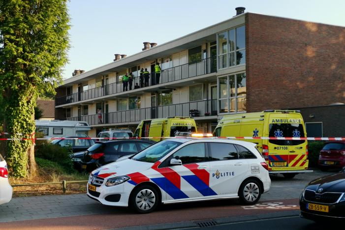 Dode en drie arrestaties