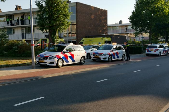 Dode en drie arrestaties