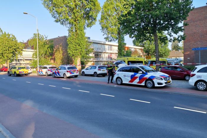 Dode en drie arrestaties