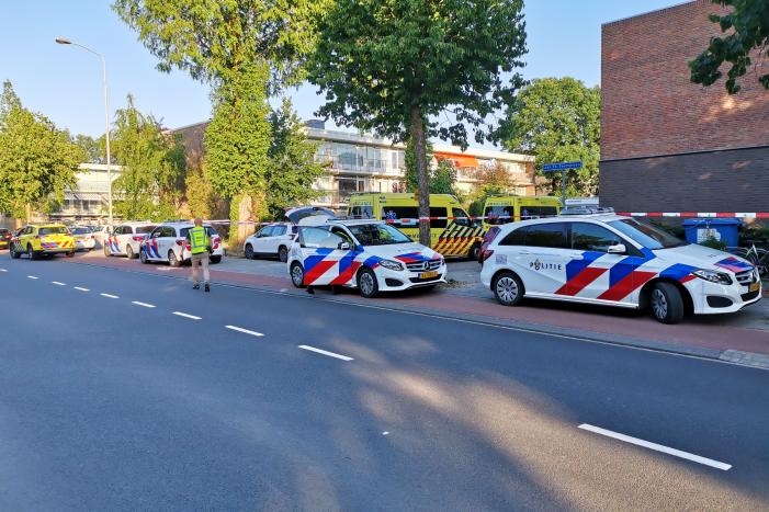 Dode en drie arrestaties