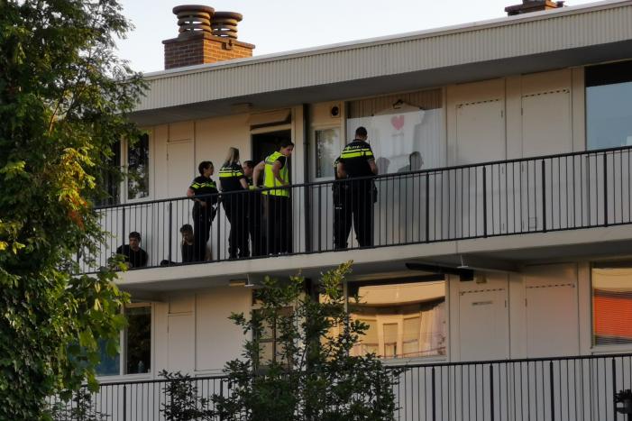 Dode en drie arrestaties