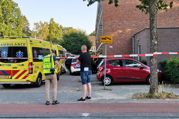 Dode en drie arrestaties