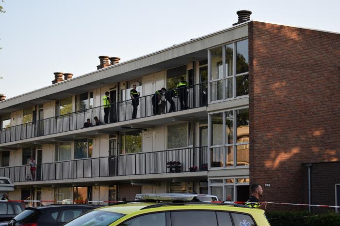 Dode en drie arrestaties