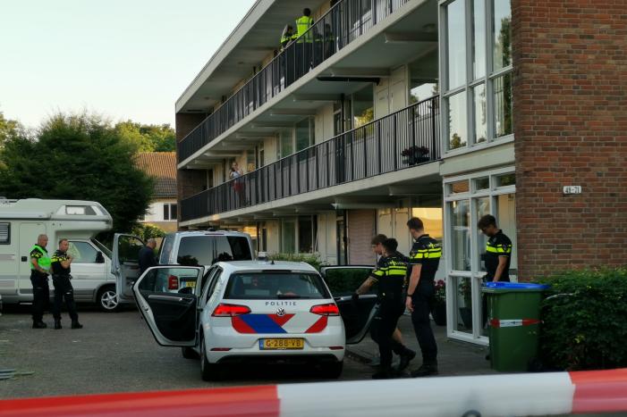 Dode en drie arrestaties