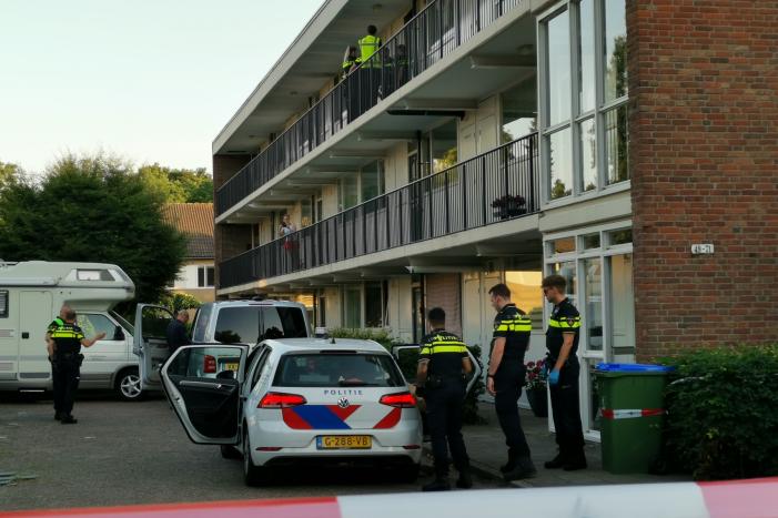 Dode en drie arrestaties