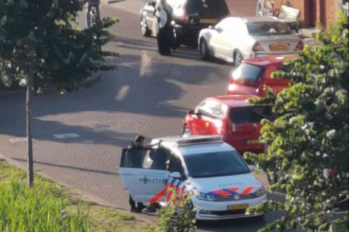 Persoon aangehouden bij vechtpartij in Vathorst