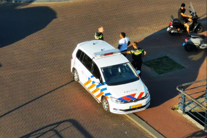 Persoon aangehouden bij vechtpartij in Vathorst