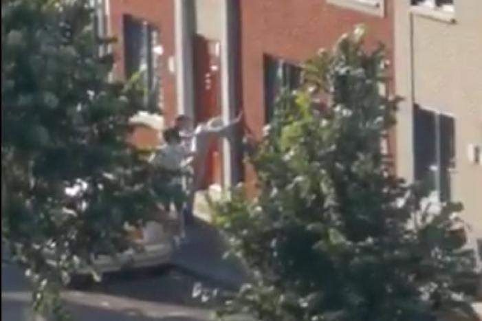 Persoon aangehouden bij vechtpartij in Vathorst