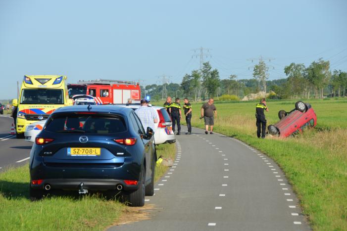 Welsrijperweg - N384 112 meldingen Franeker 