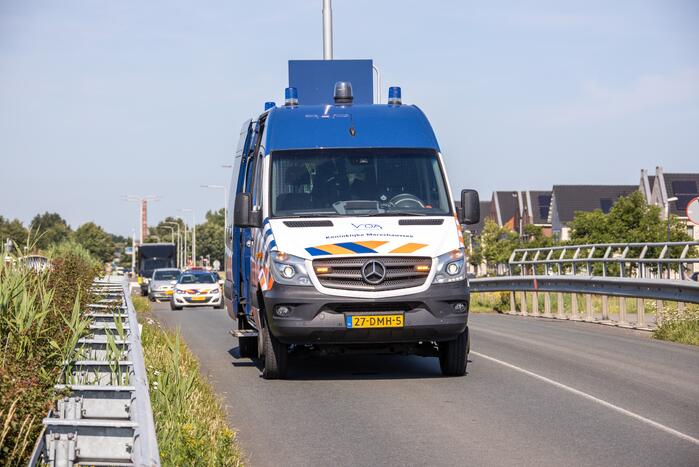 Onderzoek naar zwaar ongeval met Defensie-voertuig