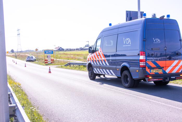 Onderzoek naar zwaar ongeval met Defensie-voertuig