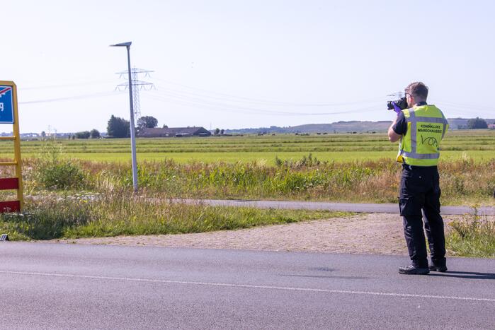 Onderzoek naar zwaar ongeval met Defensie-voertuig