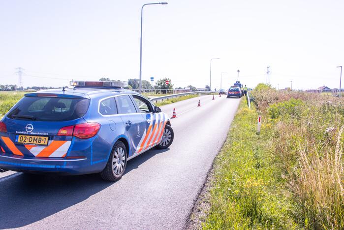 Onderzoek naar zwaar ongeval met Defensie-voertuig