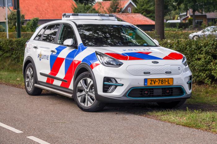 Gestolen motoren en motoronderdelen aangetroffen