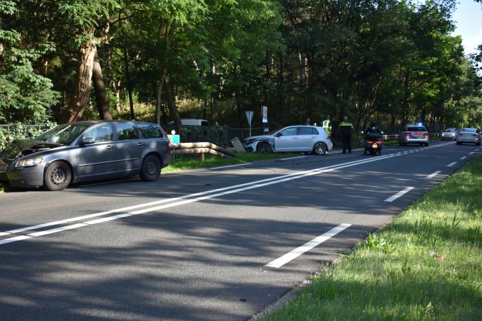 Flinke schade na aanrijding