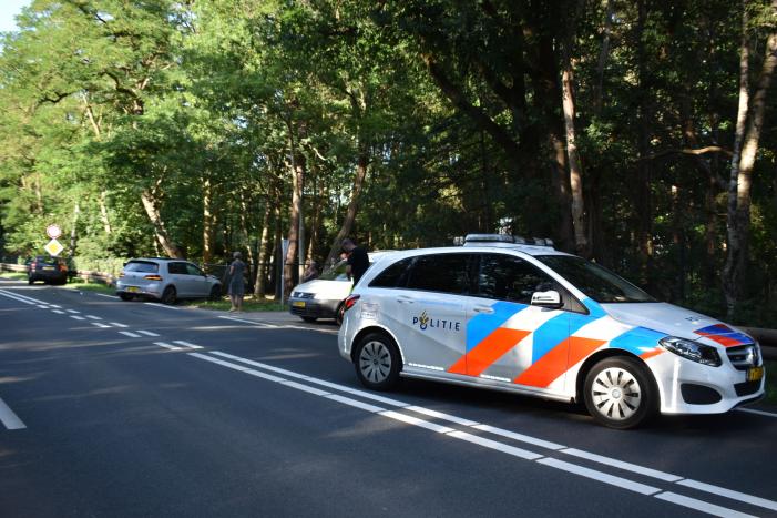 Flinke schade na aanrijding