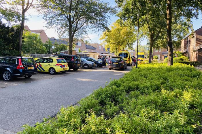 Man zwaar gewond na val van dak