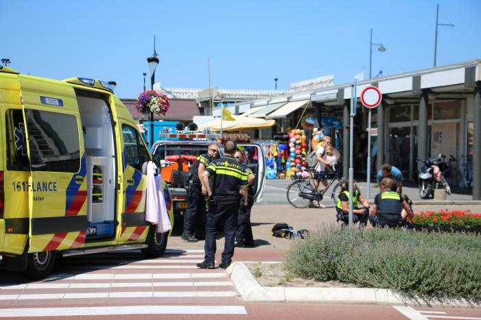 Traumahelikopter ingezet voor ernstig incident met kind