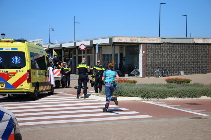 Traumahelikopter ingezet voor ernstig incident met kind