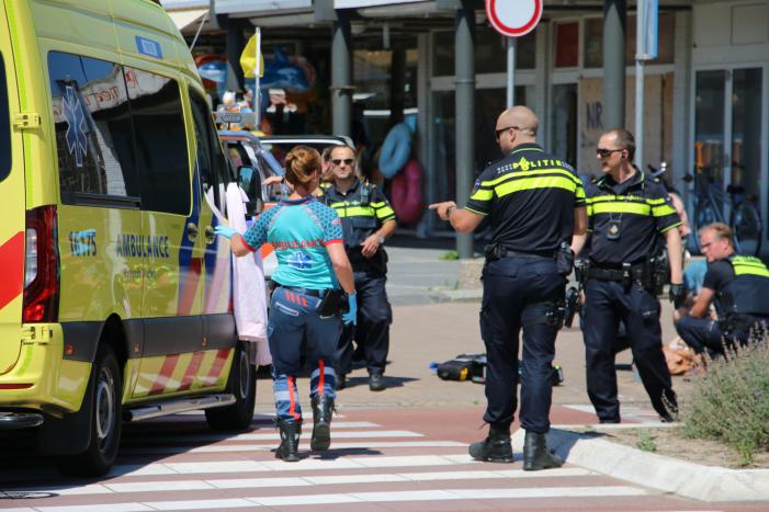 Traumahelikopter ingezet voor ernstig incident met kind