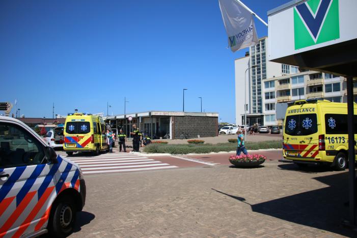 Traumahelikopter ingezet voor ernstig incident met kind