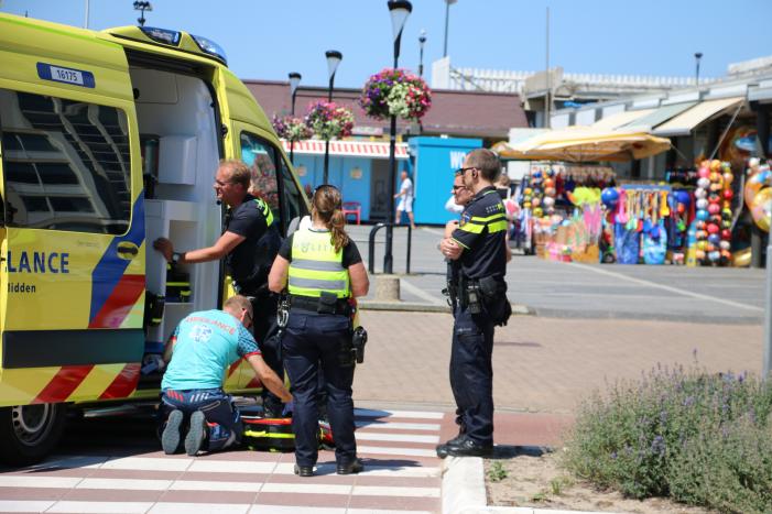 Traumahelikopter ingezet voor ernstig incident met kind