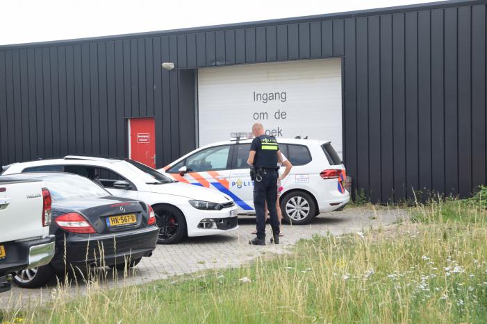 Fietser gewond na aanrijding met auto